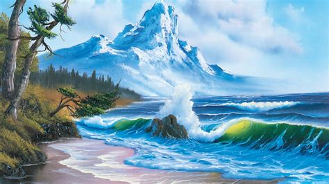 Download Bob Ross The Joy Of Painting S01e03 720p Mp4