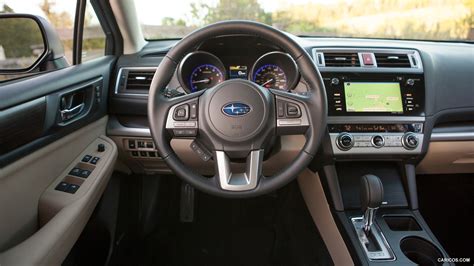 2015 Subaru Legacy Interior Caricos
