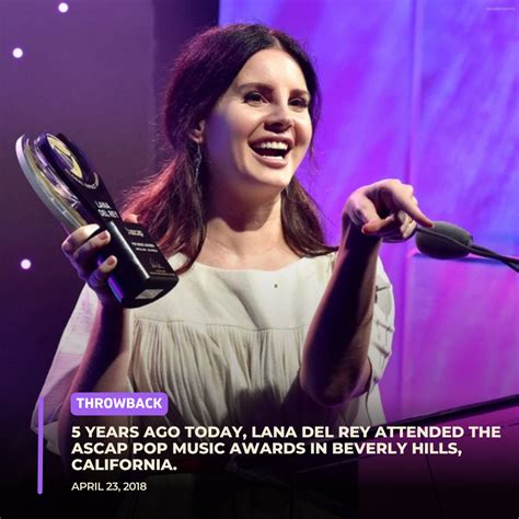 Lana Del Rey Updates On Twitter 🔙 5 Years Ago Today Lana Del Rey