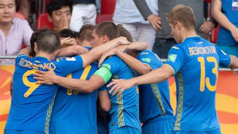 Ukrajna nyerte az U20-as vb-t | M4 Sport
