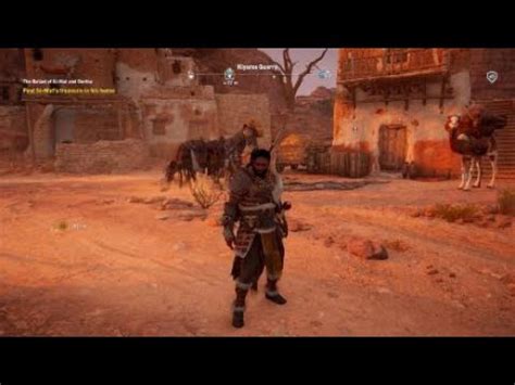 Assassin S Creed Origins 100K Plus On Heka Chest From Reda Patch 1 21