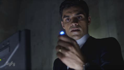 Incorporated Syfy Releases New Series Trailers Canceled Renewed Tv