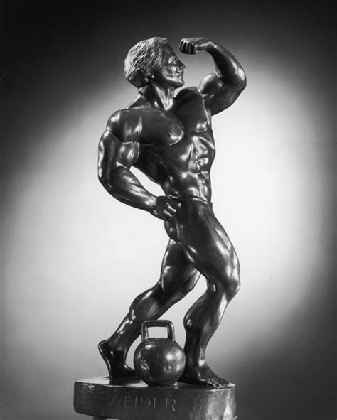 Olympia Medals and Awards – Joe Weider