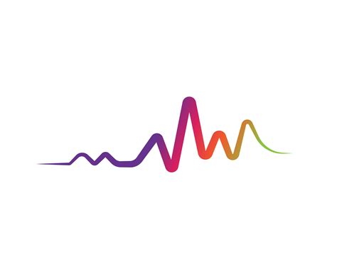 Frequency Wave Free Vector Art 622 Free Downloads