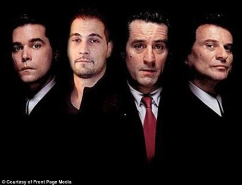 Christopher Serrone Who Played Henry Hill In Goodfellas Was Beaten Over
