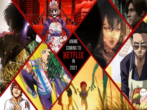6,667 likes · 3,601 talking about this. CARTELERA ANIME INVIERNO 2021, ESTRENOS ANIME | Noticias ...
