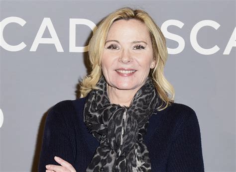 Kim Cattrall On Why She Didnt Join Sex And The City Reboot