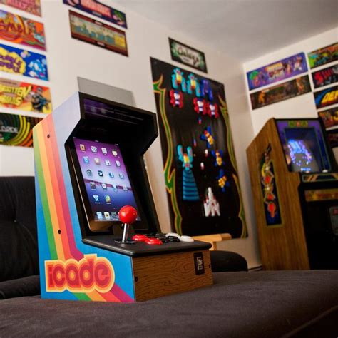 Arcade For Your Ipad Saweet Arcade Arcade Games Ipad