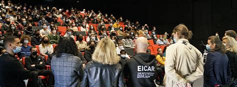 Eicar Paris Campus Formations Et Avis