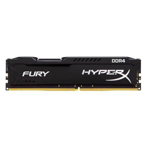 Gb Kingston Hyperx Fury Black Ddr Mhz Cl Memory Module