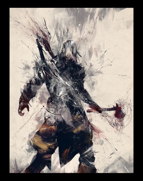Assassins Creed Iii Concept Art