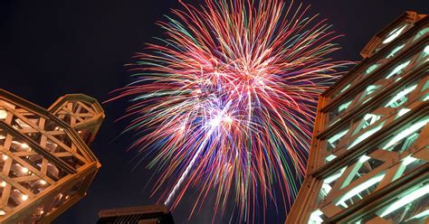 Fourth Of July Events 2019 Fireworks Shows Around Indianapolis