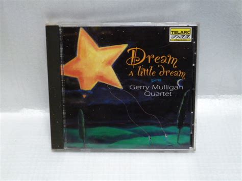 ヤフオク 米盤 jazz cd／gerry mulligan quartet／dream