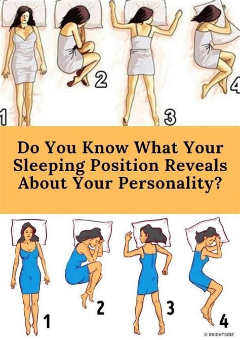 The Way You Sleep Reveals A Lot About Your Personality Sleeping