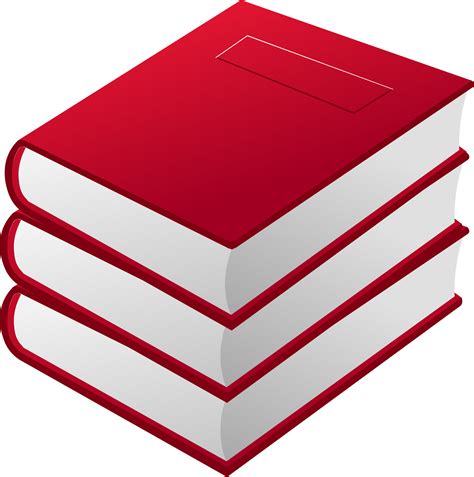 Red Book Clipart 20 Free Cliparts Download Images On Clipground 2021