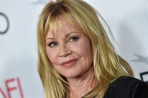 Melanie Griffith Four Times Divorced Marriage Isnt Relevant