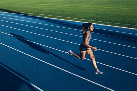 Workout Wednesday Hit The Track To See Improvement In Your Running