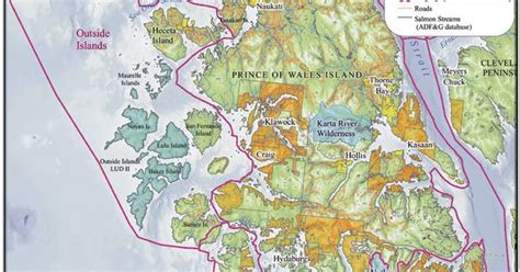 Either way, you'll find a rental for everyone's needs. 33 Prince Of Whales Island Map - Maps Database Source