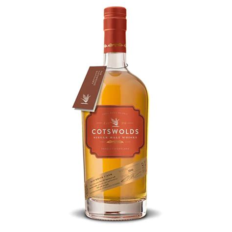 Cotswold Distillery Bourbon Cask Single Malt Whisky Inn Express