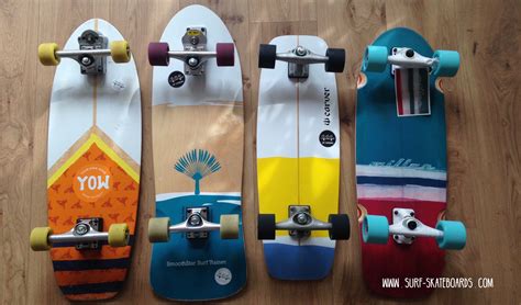 Surfskate Buyers Guide How Do I Find The Right Surf Skate