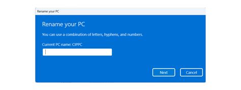 What Is Your Device Name Or Computer Name In Windows