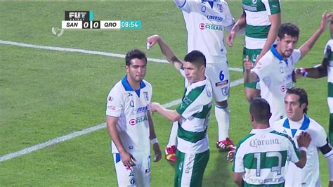 Here you can easy to compare statistics for both teams. Santos vs Querétaro - Primer Tiempo - Liguilla Cuartos de ...
