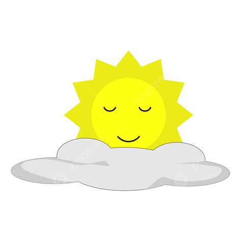 Smiling Sun Vector Png Images Smile Sun Sun Smile Cloud Png Image