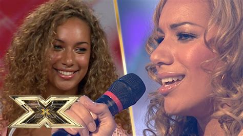 Leona Lewis First Audition And Winning Performance The X Factor Uk