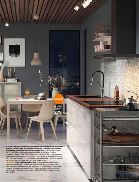 A karlby desk on 2 alex drawers and a bucket load of fun ikeahacks. Gazetka promocyjna i reklamowa IKEA, "Katalog kuchnie 2018 ...