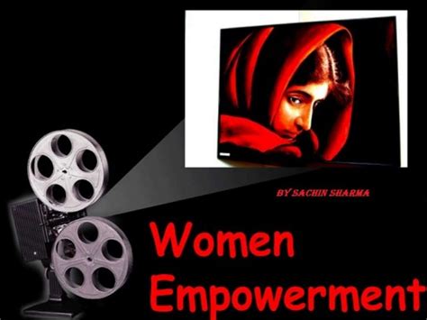 Women Empowerment Ppt