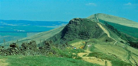 Back Tor And Loose Hill Derbyshire May89 Andrew Shipway Flickr