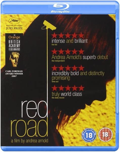 Red Road Blu Ray 2006 Uk Kate Dickie Natalie Press