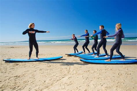 Learn To Surf At Torquay On The Great Ocean Road Australia