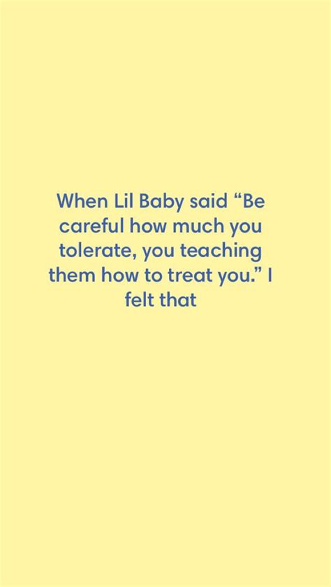 Lil Baby Lyric Rapper Quotes Rap Lyrics Quotes Best Lyrics Quotes