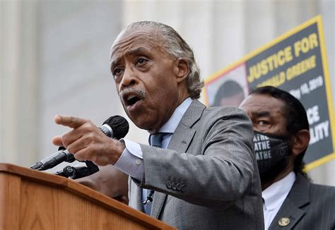 Al Sharpton Says Black Americans Don’t Trust Vaccines Because Of History