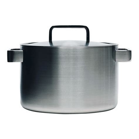 The iittala collection consists of numerous stainless steel items, all conceptual and functional, right down to the new store in london will offer the full iittala product range including cookware, dinner. iittala Dahlström Tools 5 qt. Casserole with Lid - iittala ...