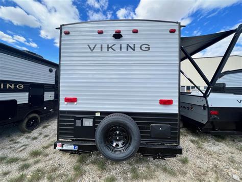 New 2022 Forest River Viking 17 Bh Acheson Ab