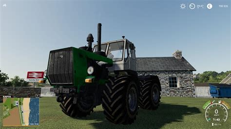 Htz T150 V10 Beta Fs19 Farming Simulator 19 Mod Fs19 Mod