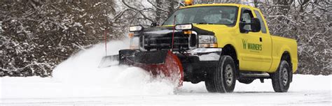 Driveway Snow Removal And Plowing Services In Minnesota