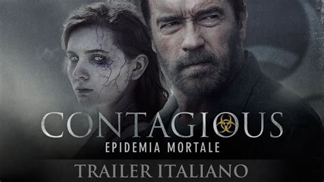 Contagious Trailer Italiano Ufficiale Youtube