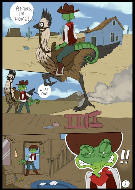 Post 3344103 Beans Comic Jabberwockychamber Rango