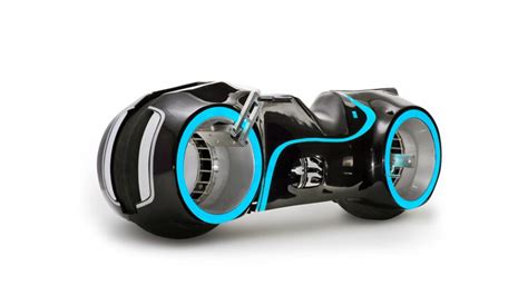 Real Tron Light Cycle Going To Auction In May Carscoops