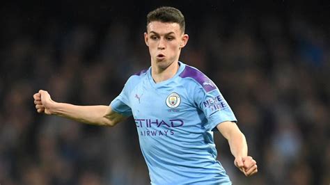 Phil foden, 20, from england manchester city, since 2017 central midfield market value: Foden says City must win every game - BeSoccer