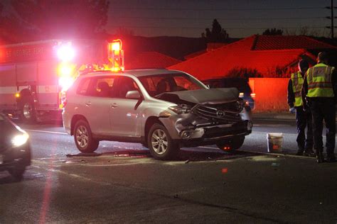 Rear End Crash Sends Woman To Hospital Rush Hour Traffic Slowed
