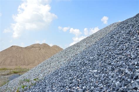 What Is Crushed Aggregate Base