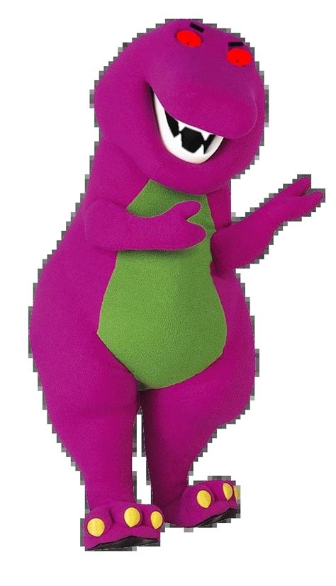 Evil Barney Blank Template Imgflip