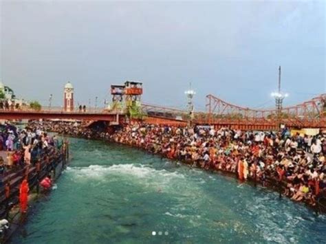 Ganga Dussehra 2023 In India Photos Festival Religion Fair When Is