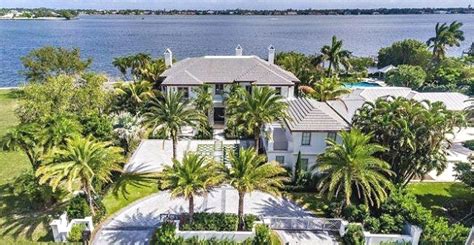 115m Mansion Sale Breaks West Palm Beach Real Estate Record