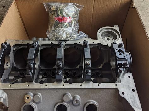 Block Talk Having An Engine Block Machined For A Build