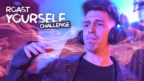 Roast Yourself Challenge Pato Viral Video Oficial Youtube Music